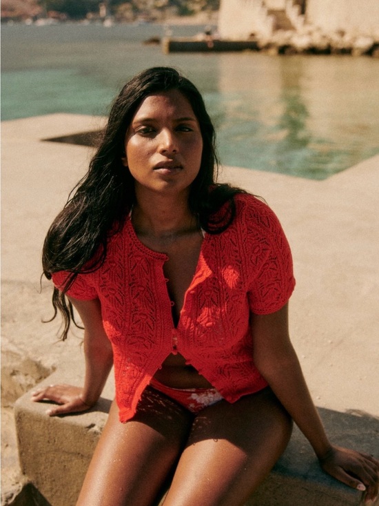 Sezane Sweaters - Sezane Milane Cardigan